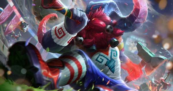 Liên Minh Huyền Thoại