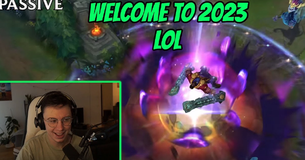 Liên Minh Huyền Thoại