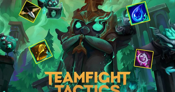 Đấu Trường Chân Lý: Những món trang bị thành phần quan trọng đóng vai trò "bảo hiểm chiến thắng" cho game thủ