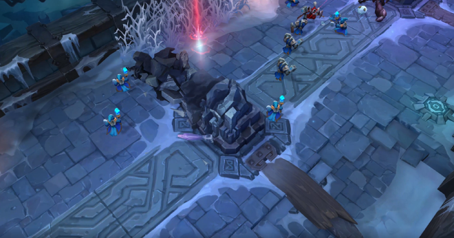 Liên Minh Huyền Thoại