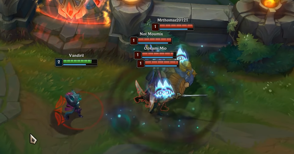 Liên Minh Huyền Thoại