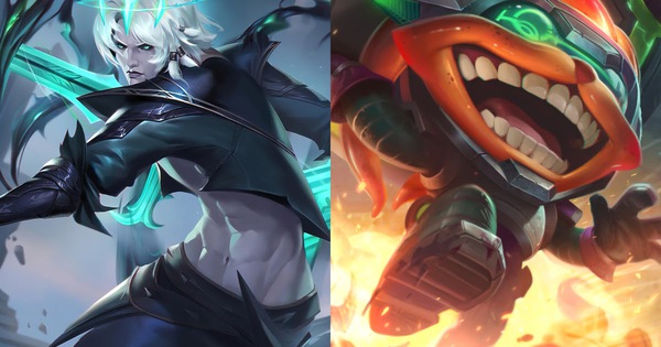 Liên Minh Huyền Thoại