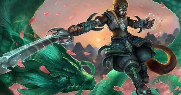 Liên Minh Huyền Thoại