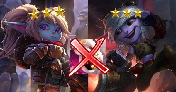 Đấu Trường Chân Lý: Học hỏi những mẹo hay khi xây dựng team Yordle từ kỳ thủ Thách Đấu