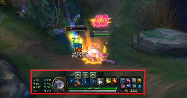 Liên Minh Huyền Thoại