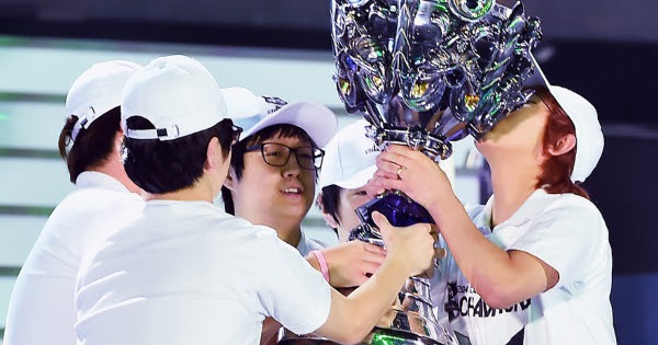 Liên Minh Huyền Thoại