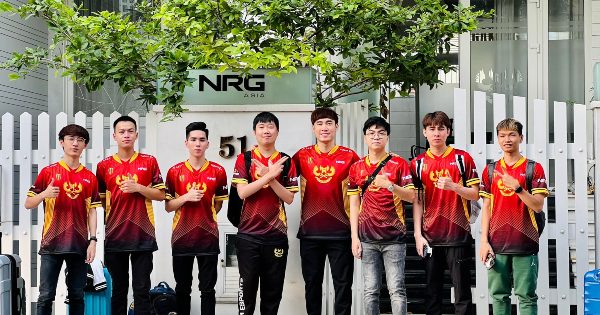 Liên Minh Huyền Thoại