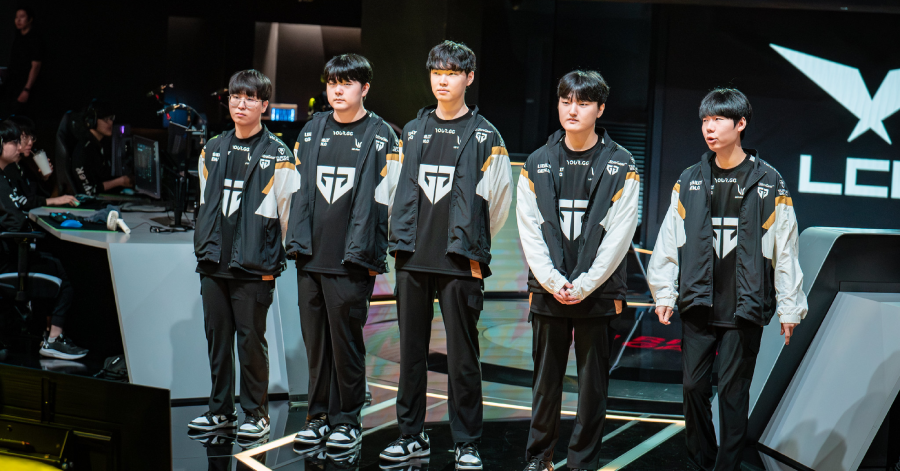 Liên Minh Huyền Thoại