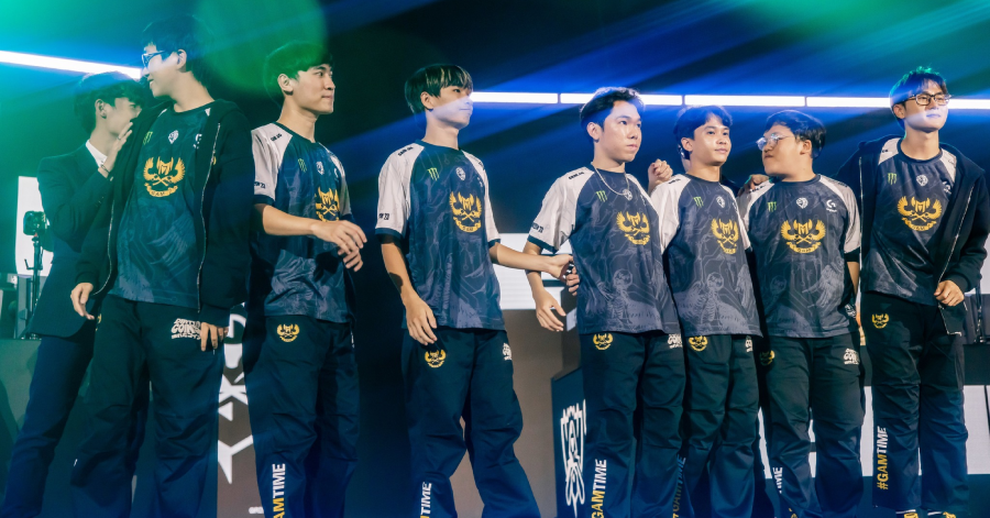 Liên Minh Huyền Thoại