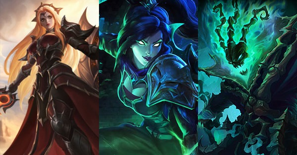 Đấu Trường Chân Lý: Ngược dòng meta với đội hình Vayne - Hiệp Sĩ từ người chơi Đại Cao Thủ