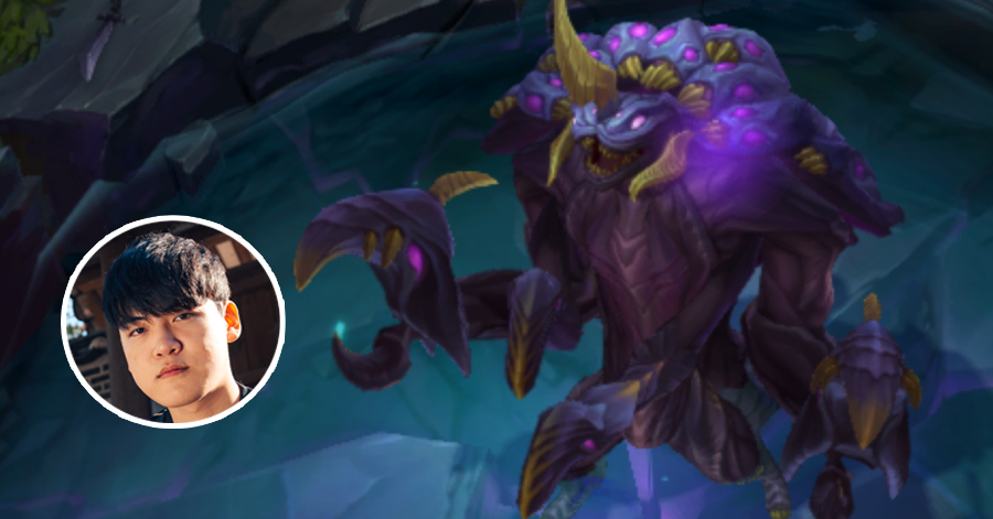 Liên Minh Huyền Thoại