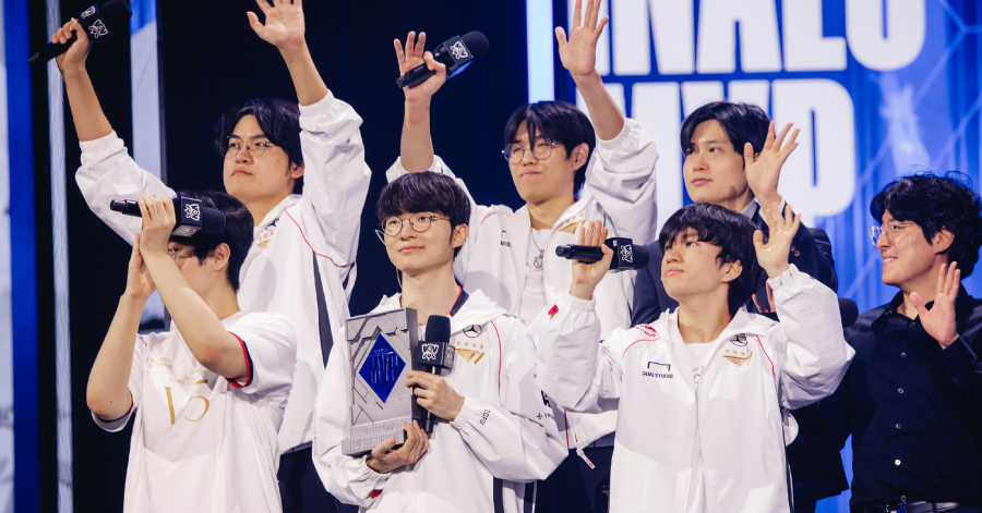 Liên Minh Huyền Thoại