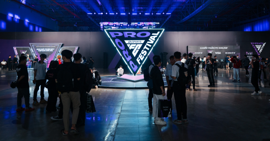 Cộng đồng bùng nổ cùng lễ hội bóng đá điện tử đỉnh cao FC Pro Festival 2025
