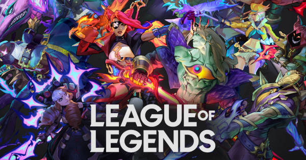 Liên Minh Huyền Thoại