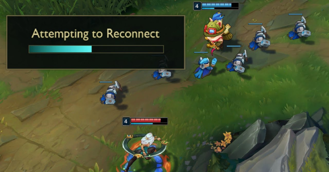 Liên Minh Huyền Thoại