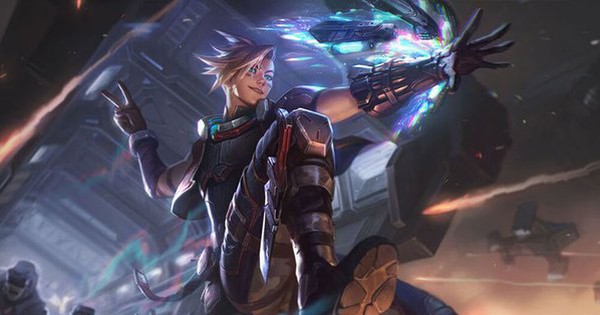 Đấu Trường Chân Lý: Phá cách với đội hình Ezreal - Siêu Nhân