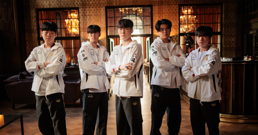 Liên Minh Huyền Thoại