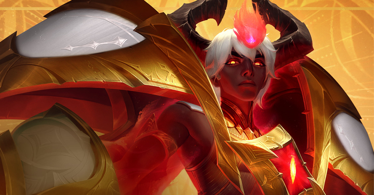 Lộ diện thay đổi quan trọng giúp ĐTCL mùa 12 "thay da đổi thịt"