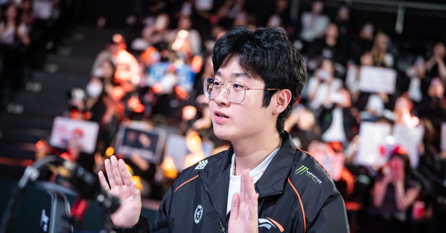 Zeus hé lộ "góc khuất" nghề tuyển thủ, tưởng đùa vui nhưng rất nhiều hệ lụy