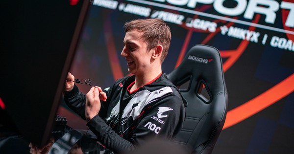 Liên Minh Huyền Thoại