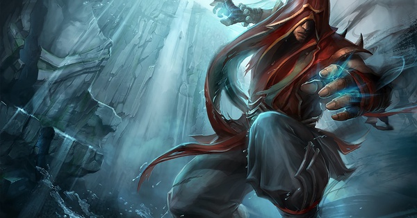 Liên Minh Huyền Thoại