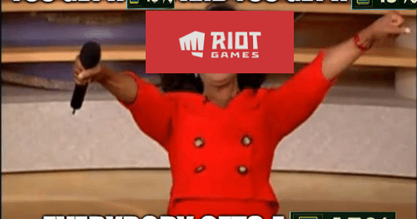 Liên Minh Huyền Thoại