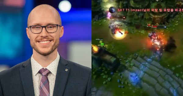 Liên Minh Huyền Thoại