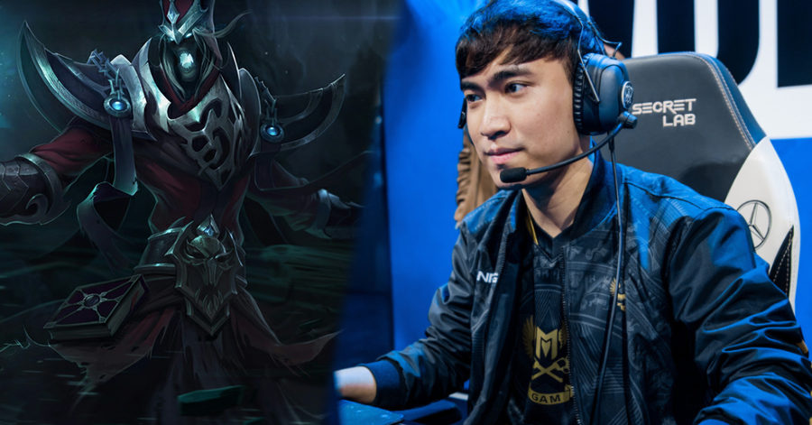 Liên Minh Huyền Thoại