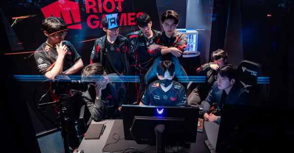 Liên Minh Huyền Thoại