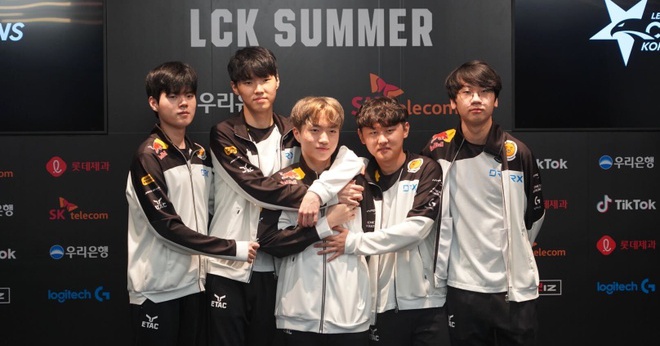 Liên Minh Huyền Thoại