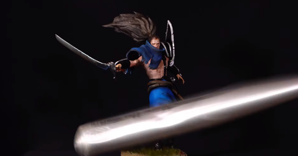 Liên Minh Huyền Thoại