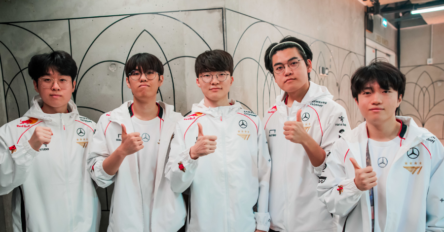 Liên Minh Huyền Thoại