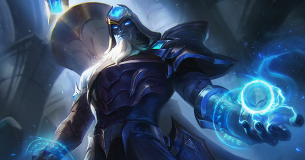 Liên Minh Huyền Thoại