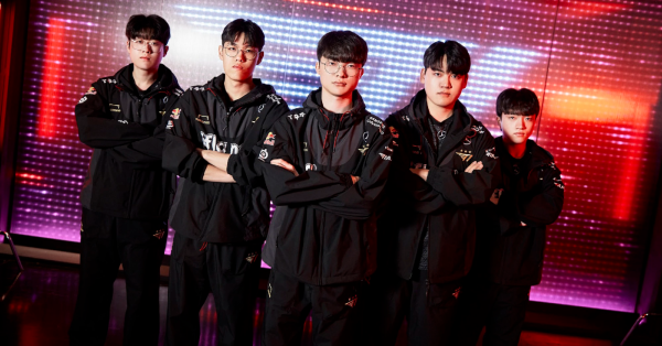 Liên Minh Huyền Thoại