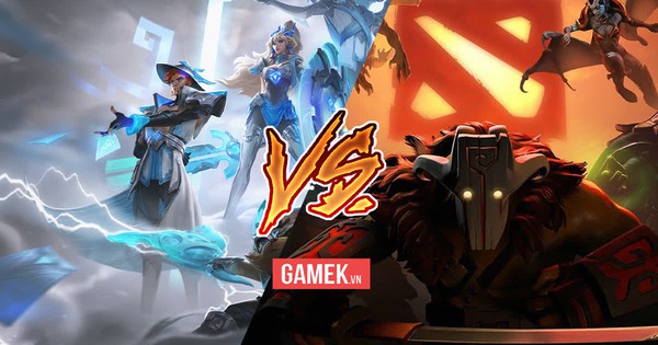 Liên Minh Huyền Thoại