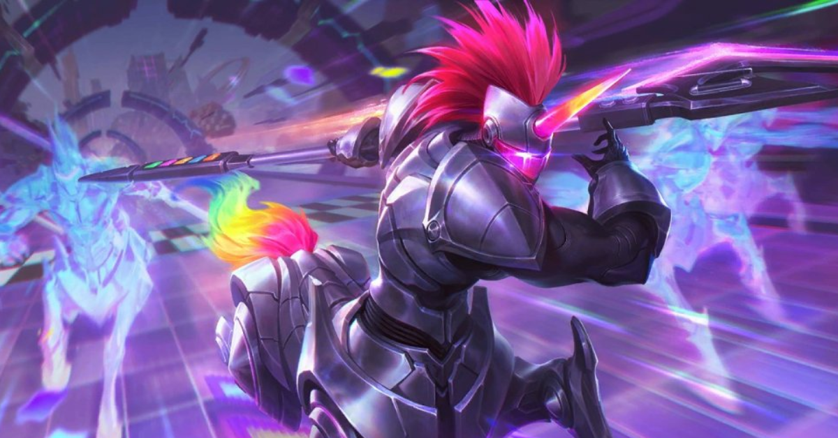 Xuất hiện bug trong ĐTCL mùa 8 nhưng lại được nhiều người hưởng ứng