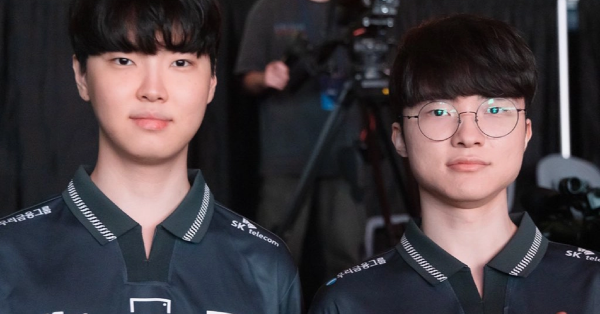 Liên Minh Huyền Thoại