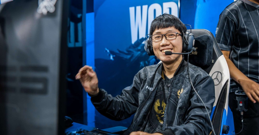 Liên Minh Huyền Thoại