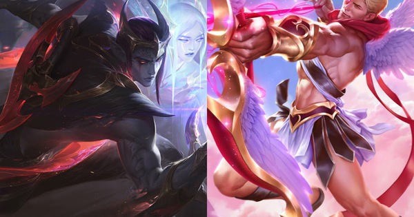 Liên Minh Huyền Thoại