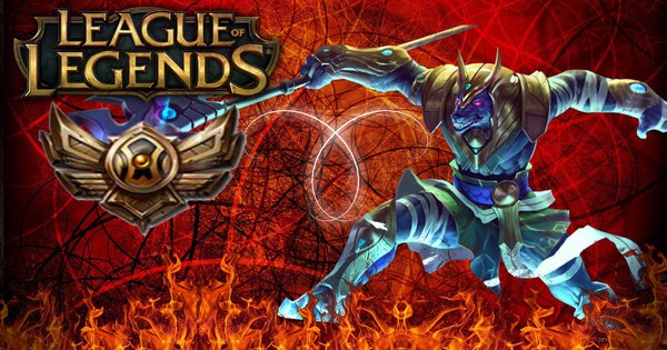 Liên Minh Huyền Thoại