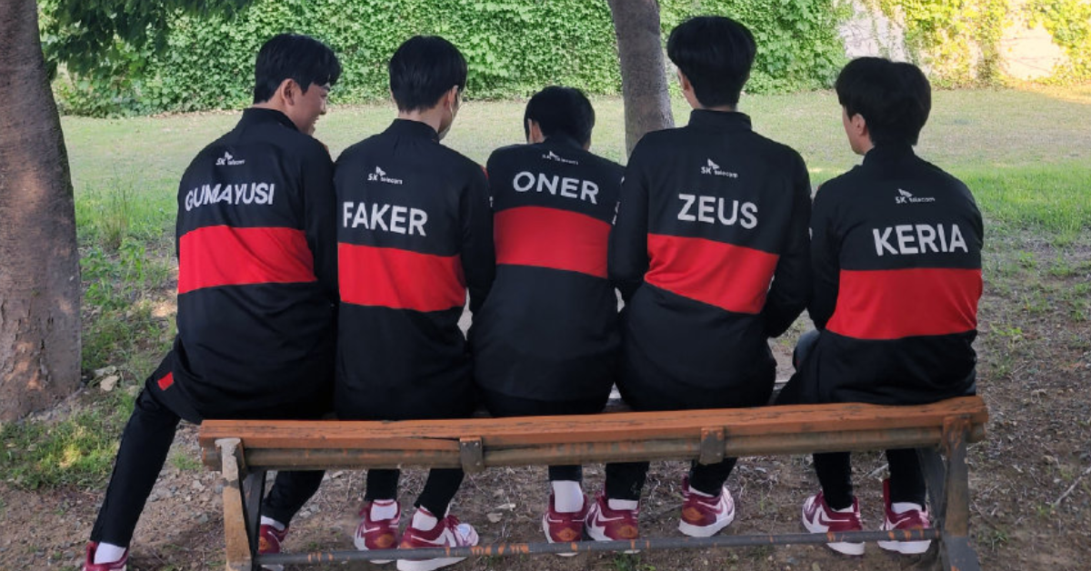 Liên Minh Huyền Thoại