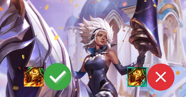 Đấu Trường Chân Lý: Top 3 Trang Bị Hắc Ám "bóp" nhất hiện tại mà game thủ không bao giờ nên ghép