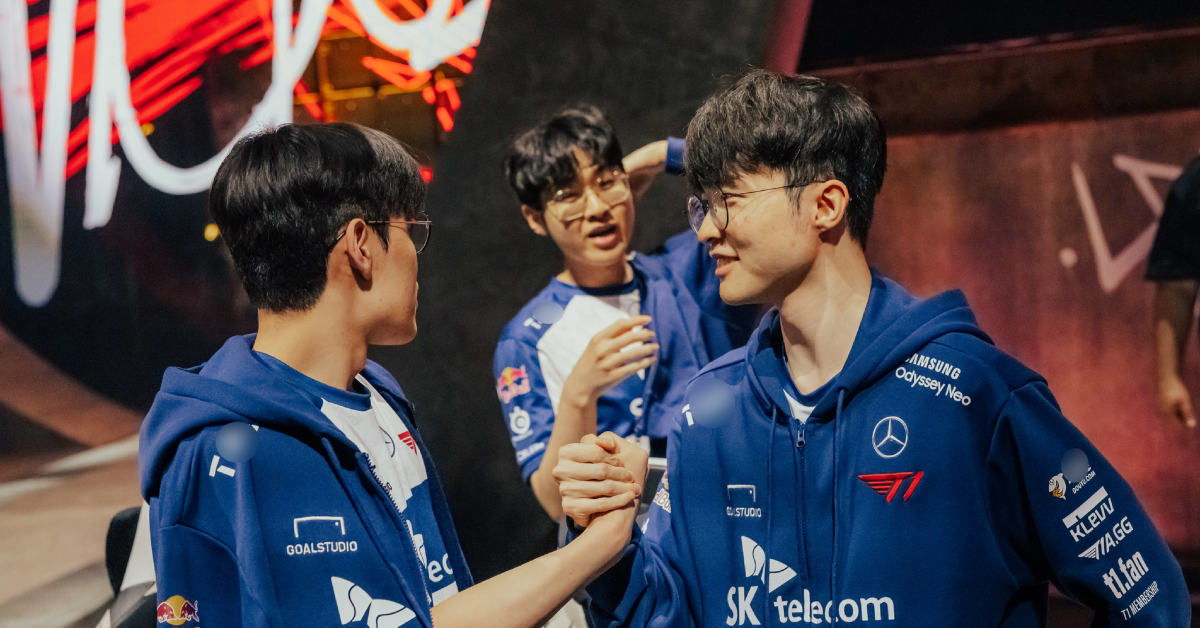 Liên Minh Huyền Thoại