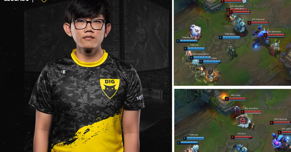 Liên Minh Huyền Thoại