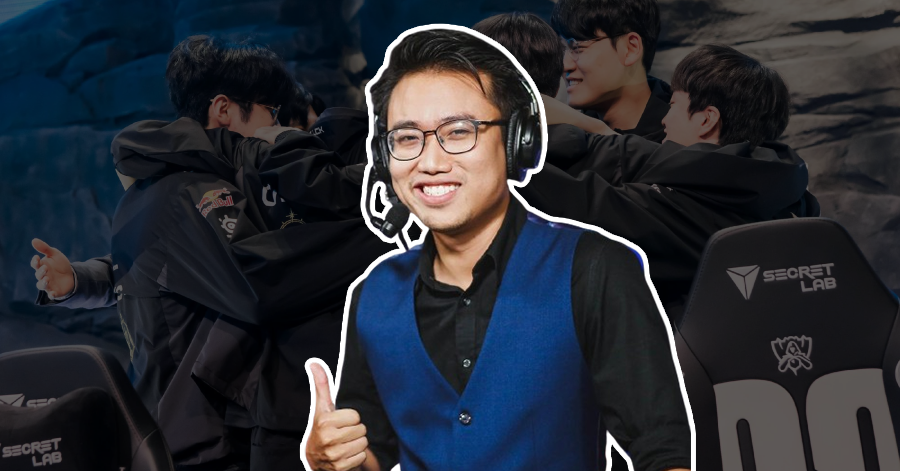 Liên Minh Huyền Thoại