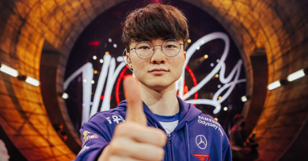 Liên Minh Huyền Thoại