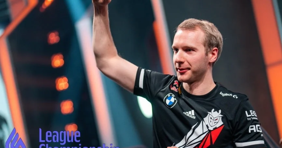 Liên Minh Huyền Thoại