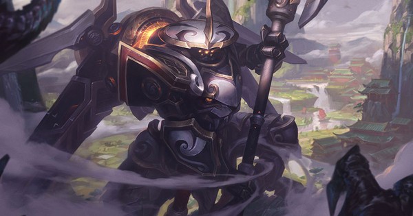 Liên Minh Huyền Thoại