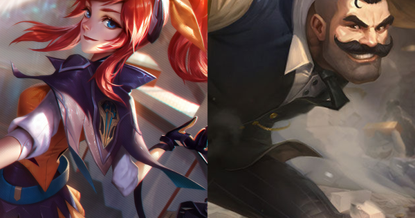 Liên Minh Huyền Thoại