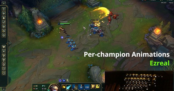 Liên Minh Huyền Thoại